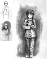 BUY NEW serial experiments lain - 21402 Premium Anime Print Poster